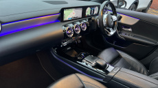 Mercedes-Benz CLA 180 AMG Line Premium Plus 4dr Tip Auto Petrol Saloon